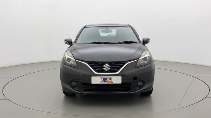 2016 Maruti Baleno ALPHA PETROL 1.2, Petrol, Manual, 79,910 km, Front