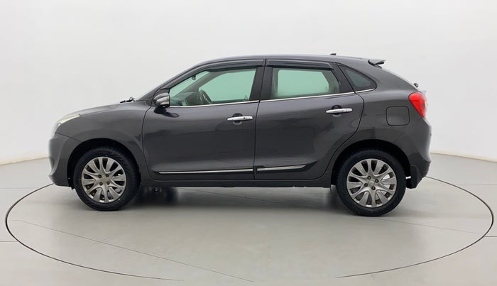 2016 Maruti Baleno ALPHA PETROL 1.2, Petrol, Manual, 79,910 km, Left Side