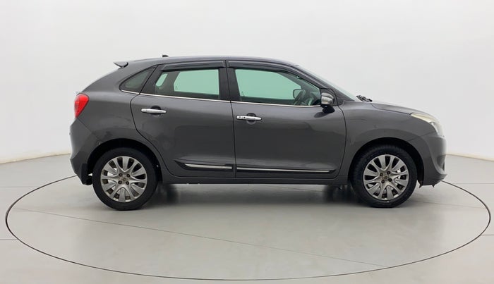 2016 Maruti Baleno ALPHA PETROL 1.2, Petrol, Manual, 79,910 km, Right Side View