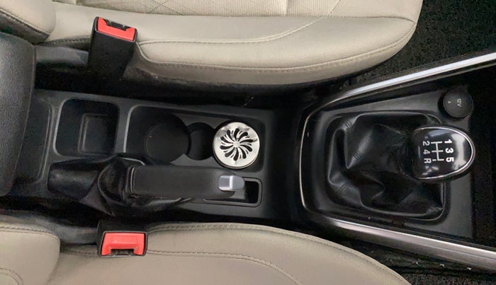 2021 Ford Ecosport TITANIUM 1.5L DIESEL, Diesel, Manual, 40,045 km, Gear Lever