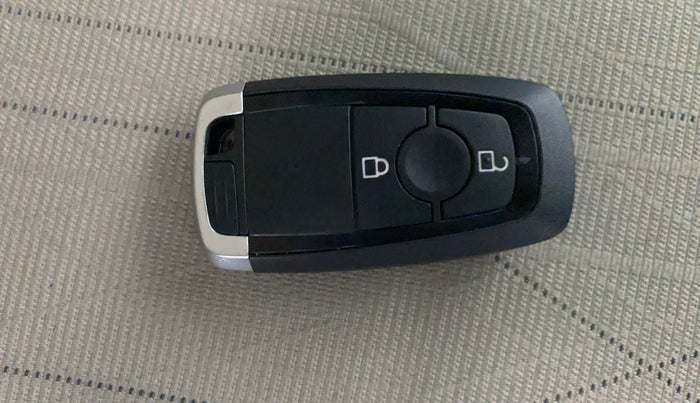 2021 Ford Ecosport TITANIUM 1.5L DIESEL, Diesel, Manual, 40,045 km, Key Close Up