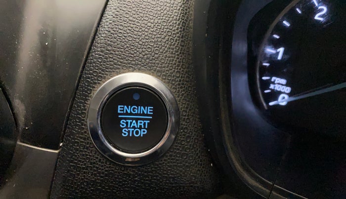 2021 Ford Ecosport TITANIUM 1.5L DIESEL, Diesel, Manual, 40,045 km, Keyless Start/ Stop Button