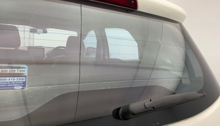 2021 Ford Ecosport TITANIUM 1.5L DIESEL, Diesel, Manual, 40,045 km, Rear Wiper