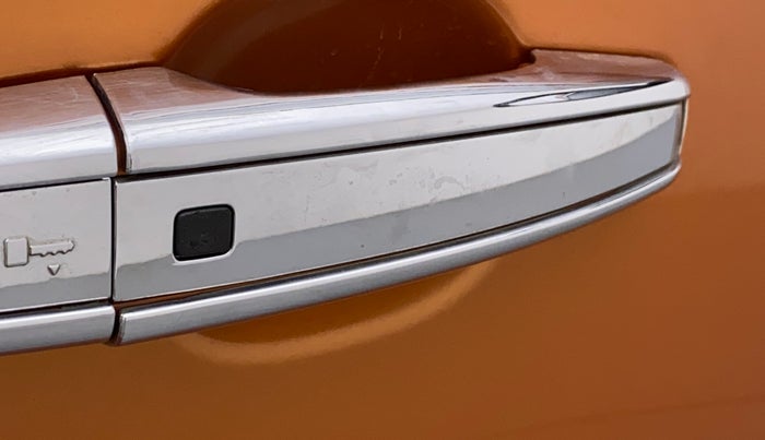 2019 Tata Harrier XZ 2.0L, Diesel, Manual, 61,269 km, Lock system - Keyless sensor not working