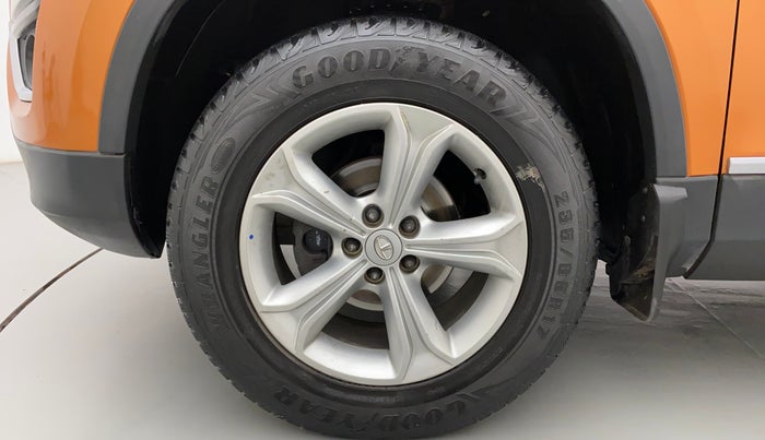2019 Tata Harrier XZ 2.0L, Diesel, Manual, 61,269 km, Left Front Wheel