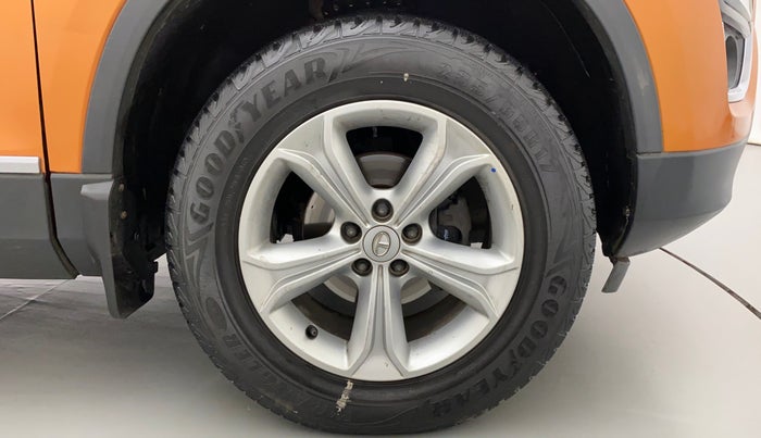 2019 Tata Harrier XZ 2.0L, Diesel, Manual, 61,269 km, Right Front Wheel