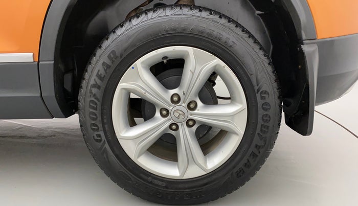 2019 Tata Harrier XZ 2.0L, Diesel, Manual, 61,269 km, Left Rear Wheel
