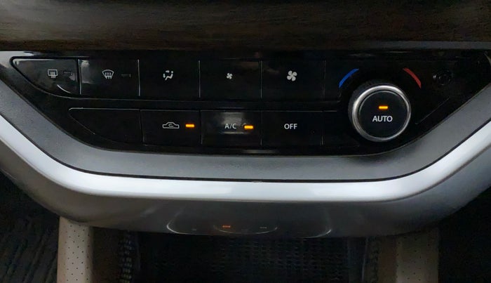 2019 Tata Harrier XZ 2.0L, Diesel, Manual, 61,269 km, Automatic Climate Control