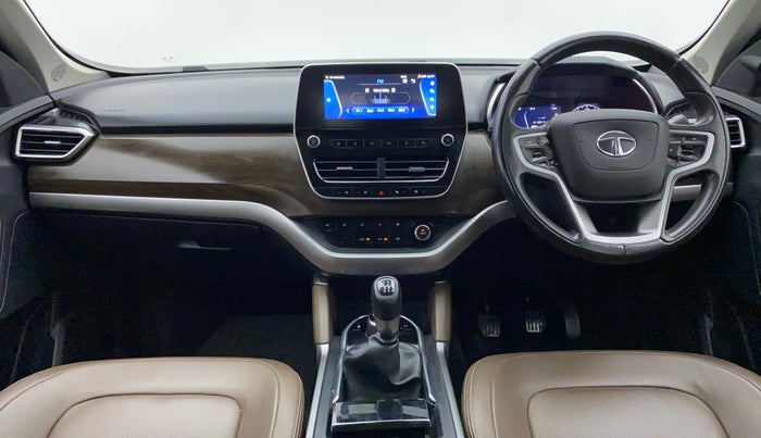 2019 Tata Harrier XZ 2.0L, Diesel, Manual, 61,269 km, Dashboard