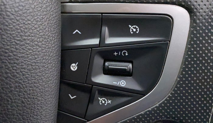 2019 Tata Harrier XZ 2.0L, Diesel, Manual, 61,269 km, Adaptive Cruise Control