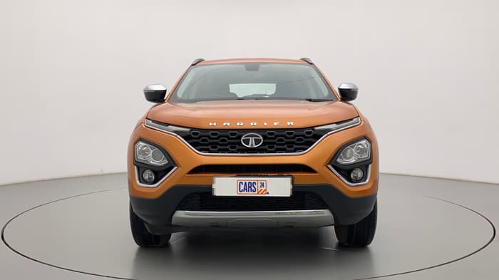 2019 Tata Harrier XZ 2.0L, Diesel, Manual, 61,269 km, Front