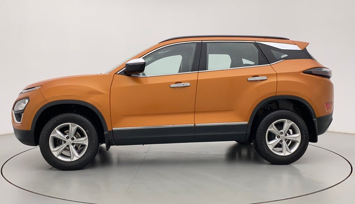 2019 Tata Harrier XZ 2.0L, Diesel, Manual, 61,269 km, Left Side