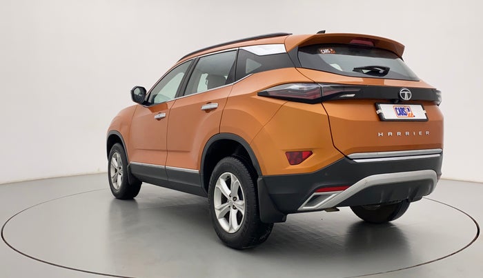 2019 Tata Harrier XZ 2.0L, Diesel, Manual, 61,269 km, Left Back Diagonal