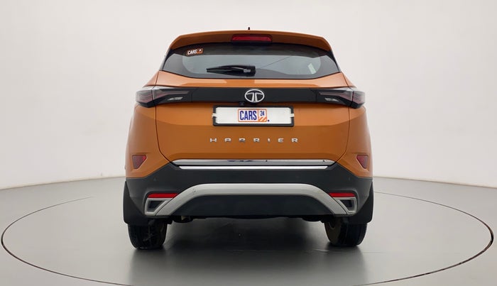 2019 Tata Harrier XZ 2.0L, Diesel, Manual, 61,269 km, Back/Rear