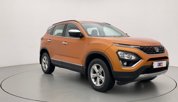 2019 Tata Harrier XZ 2.0L, Diesel, Manual, 61,269 km, Right Front Diagonal