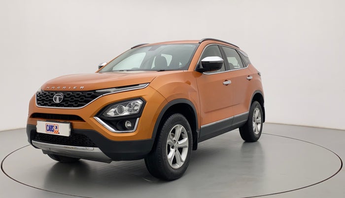 2019 Tata Harrier XZ 2.0L, Diesel, Manual, 61,269 km, Left Front Diagonal
