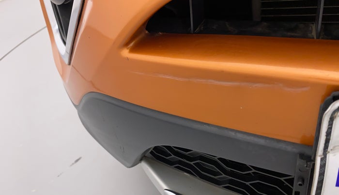 2019 Tata Harrier XZ 2.0L, Diesel, Manual, 61,269 km, Front bumper - Slightly dented