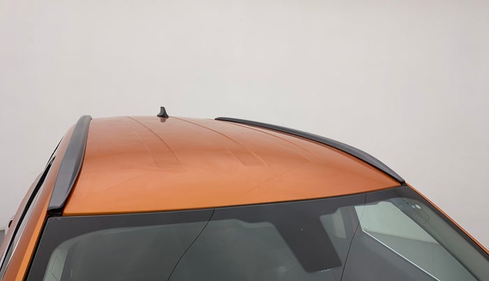 2019 Tata Harrier XZ 2.0L, Diesel, Manual, 61,269 km, Roof