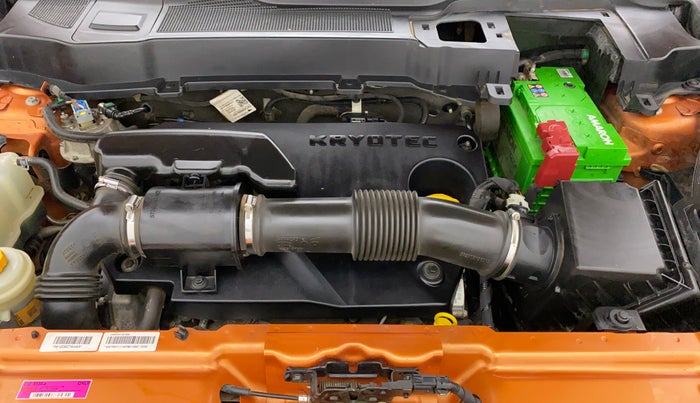 2019 Tata Harrier XZ 2.0L, Diesel, Manual, 61,269 km, Open Bonet