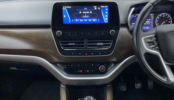 2019 Tata Harrier XZ 2.0L, Diesel, Manual, 61,269 km, Air Conditioner