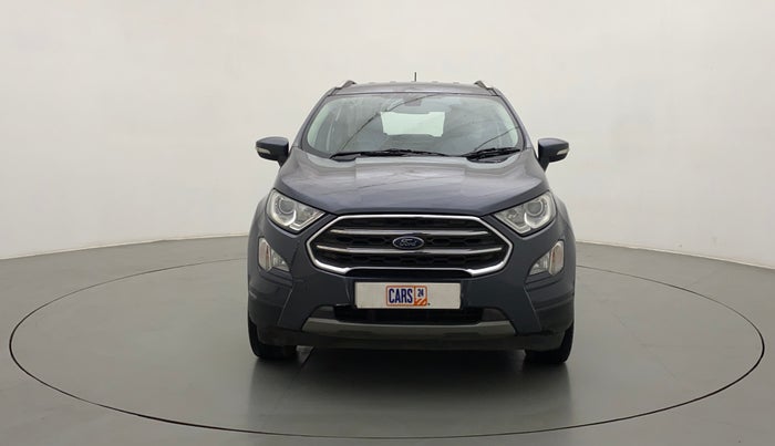2018 Ford Ecosport TITANIUM + 1.5L PETROL AT, Petrol, Automatic, 39,703 km, Front
