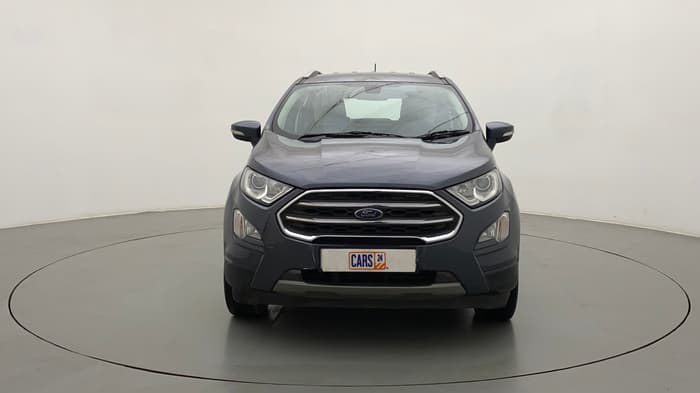 2018 Ford Ecosport TITANIUM + 1.5L PETROL AT, Petrol, Automatic, 39,703 km, Front