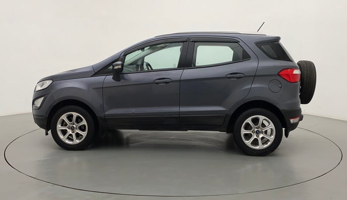2018 Ford Ecosport TITANIUM + 1.5L PETROL AT, Petrol, Automatic, 39,703 km, Left Side
