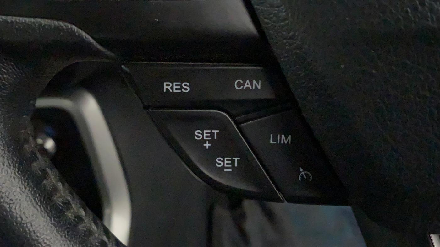 2018 Ford Ecosport TITANIUM + 1.5L PETROL AT, Petrol, Automatic, 39,703 km, Adaptive Cruise Control
