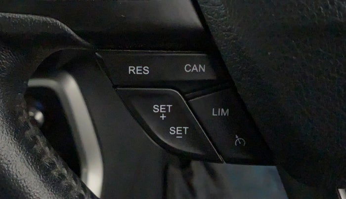 2018 Ford Ecosport TITANIUM + 1.5L PETROL AT, Petrol, Automatic, 39,703 km, Adaptive Cruise Control