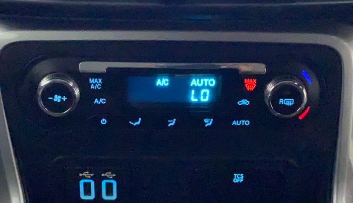 2018 Ford Ecosport TITANIUM + 1.5L PETROL AT, Petrol, Automatic, 39,703 km, Automatic Climate Control
