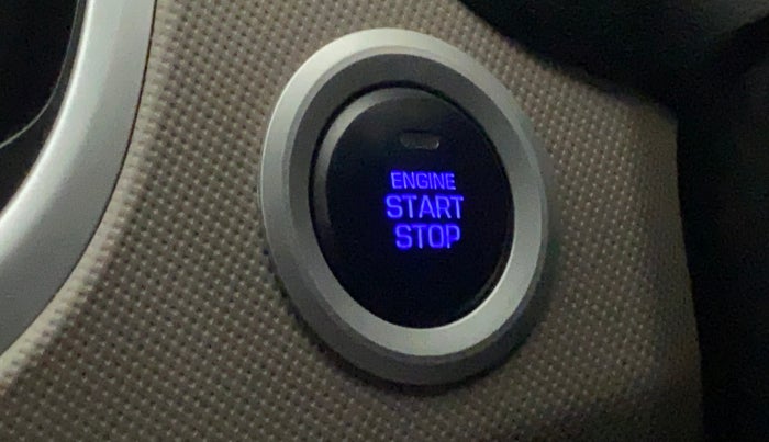 2018 Hyundai Creta SX AT 1.6 PETROL, Petrol, Automatic, 44,438 km, Keyless Start/ Stop Button