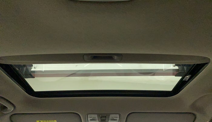 2018 Hyundai Creta SX AT 1.6 PETROL, Petrol, Automatic, 44,438 km, Moonroof/ Sunroof