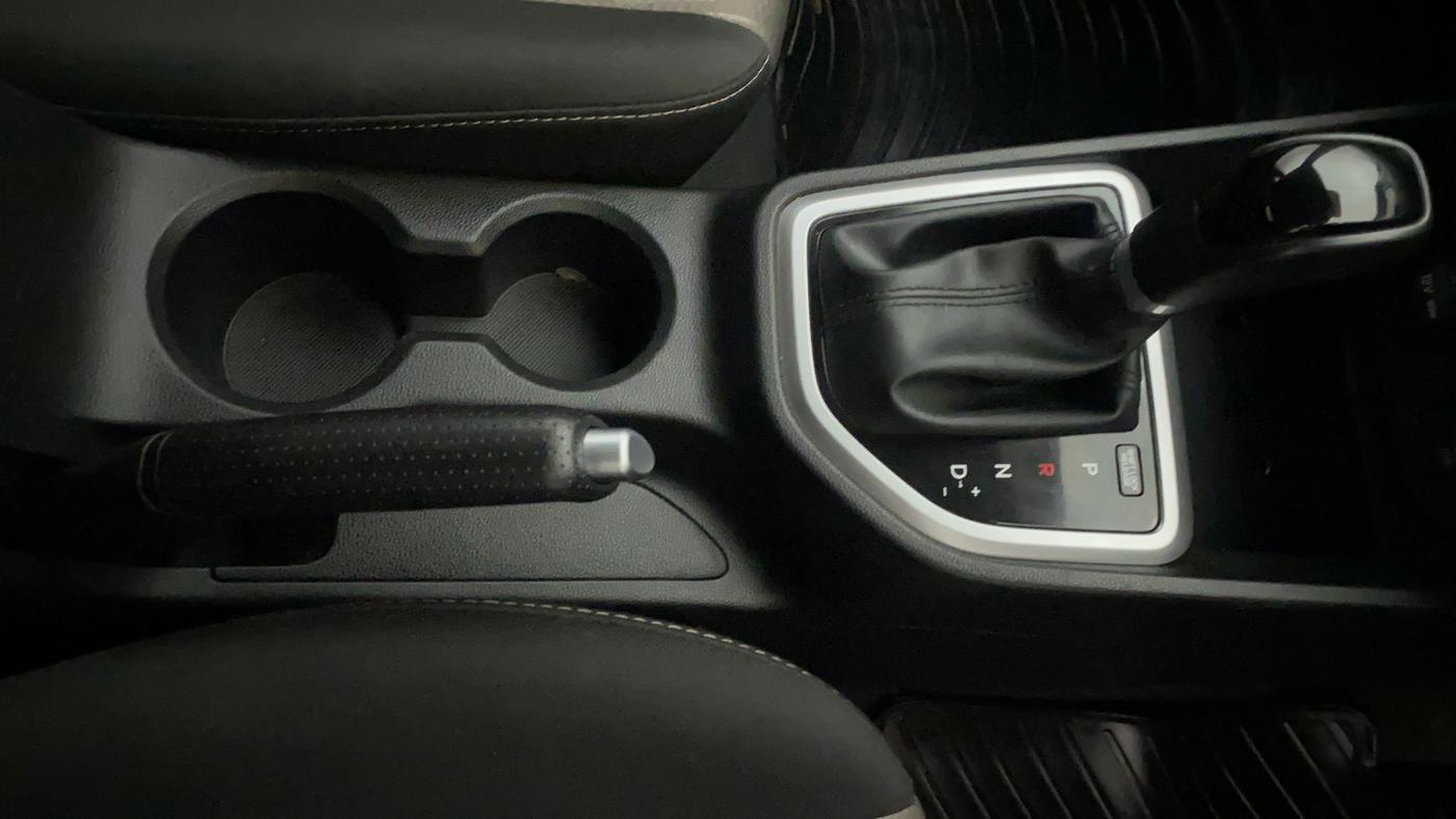 2018 Hyundai Creta SX AT 1.6 PETROL, Petrol, Automatic, 44,438 km, Gear Lever
