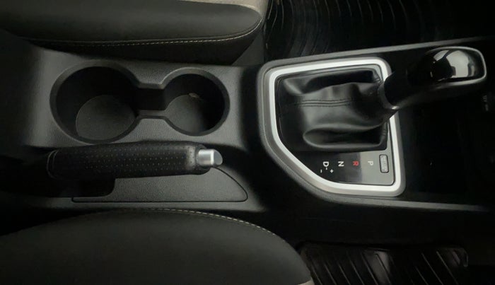 2018 Hyundai Creta SX AT 1.6 PETROL, Petrol, Automatic, 44,438 km, Gear Lever