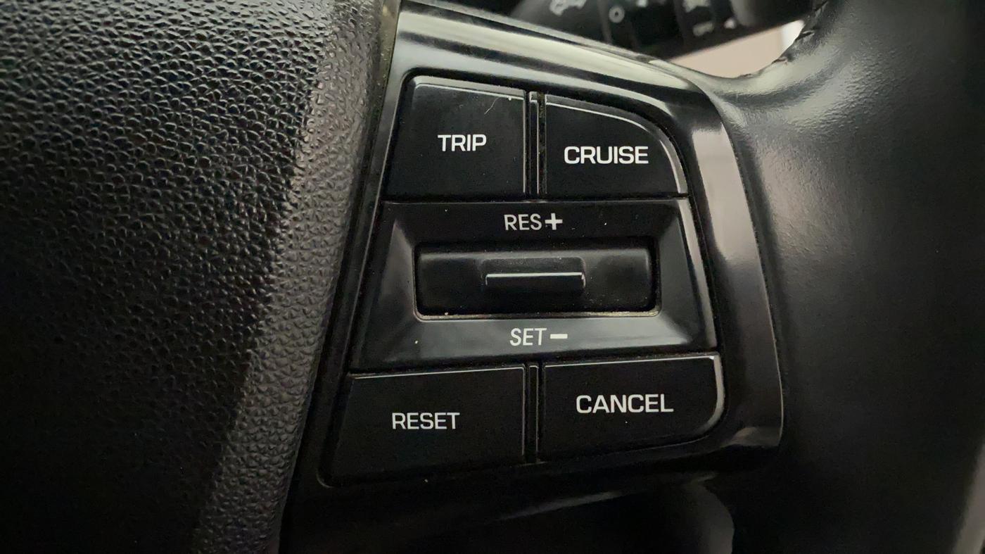 2018 Hyundai Creta SX AT 1.6 PETROL, Petrol, Automatic, 44,438 km, Adaptive Cruise Control