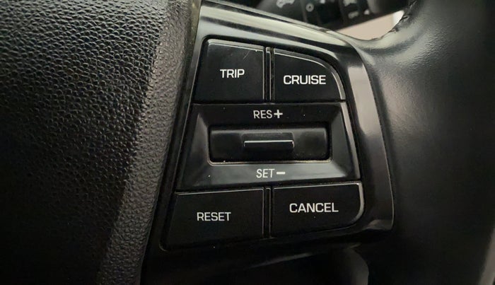 2018 Hyundai Creta SX AT 1.6 PETROL, Petrol, Automatic, 44,438 km, Adaptive Cruise Control