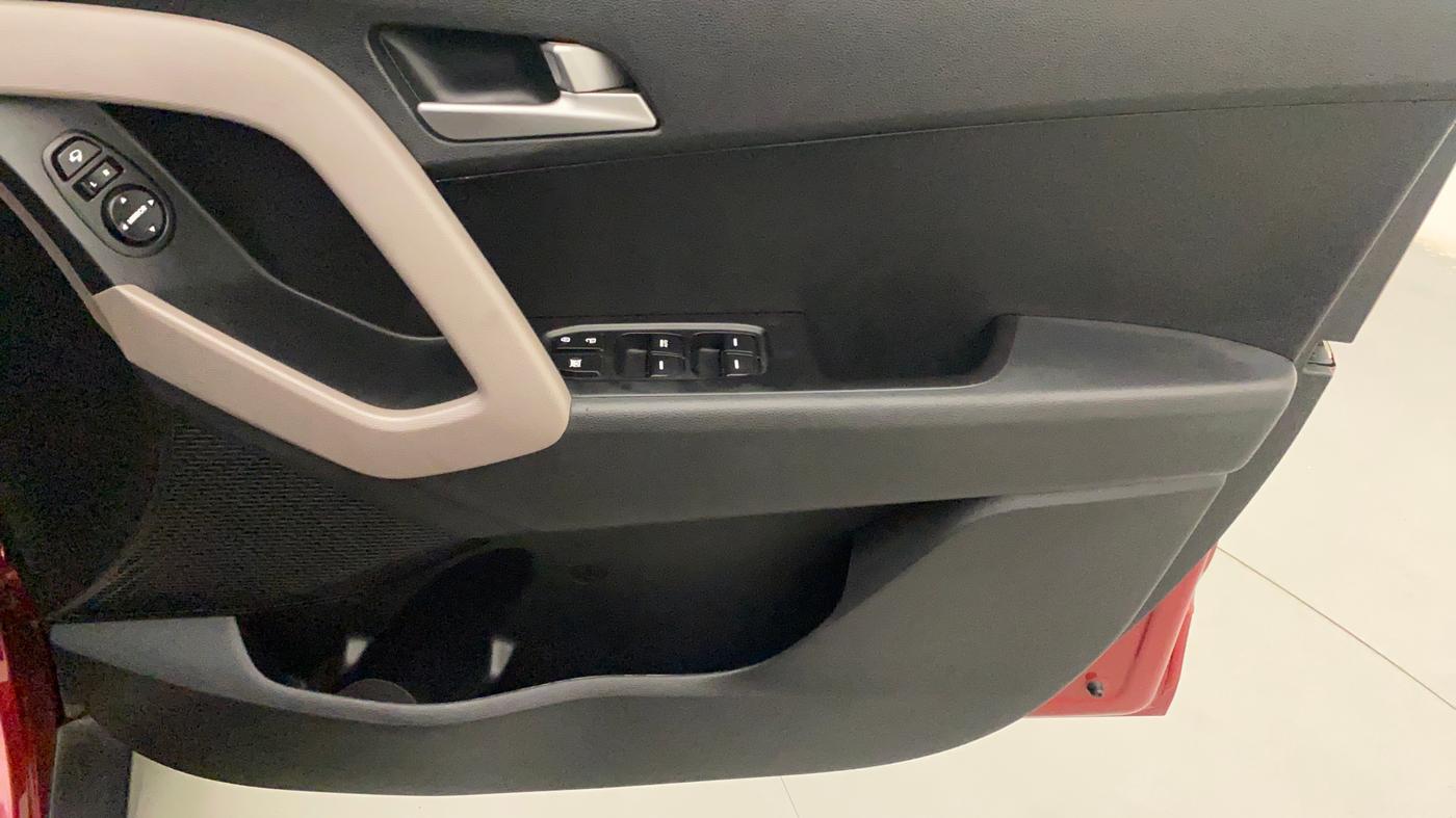 2018 Hyundai Creta SX AT 1.6 PETROL, Petrol, Automatic, 44,438 km, Driver Side Door Panels Control