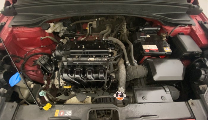2018 Hyundai Creta SX AT 1.6 PETROL, Petrol, Automatic, 44,438 km, Open Bonet