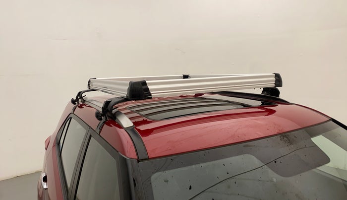 2018 Hyundai Creta SX AT 1.6 PETROL, Petrol, Automatic, 44,438 km, Roof