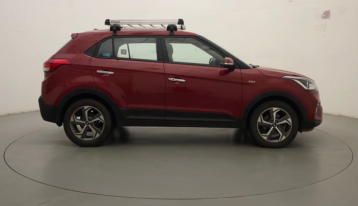 2018 Hyundai Creta SX AT 1.6 PETROL, Petrol, Automatic, 44,438 km, Right Side