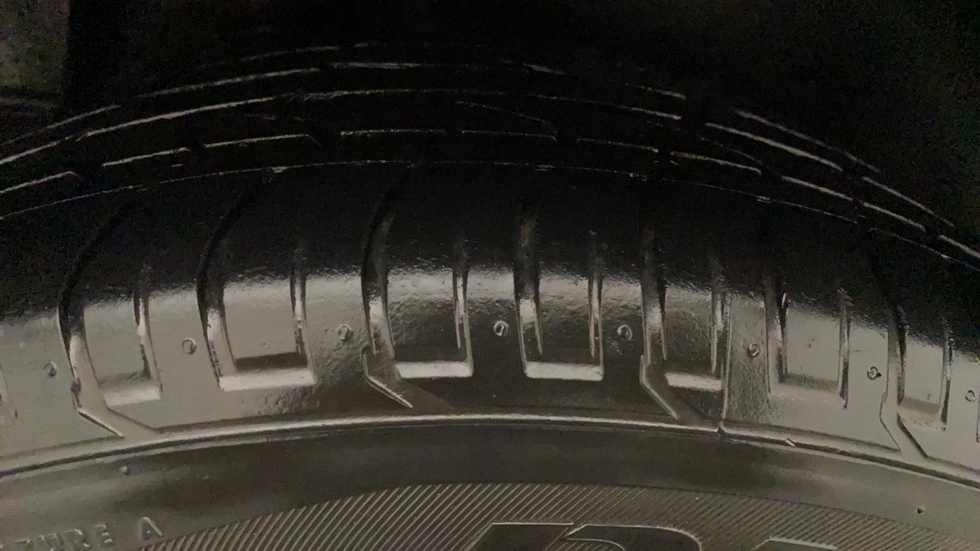 2018 Hyundai Creta SX AT 1.6 PETROL, Petrol, Automatic, 44,438 km, Right Front Tyre Tread