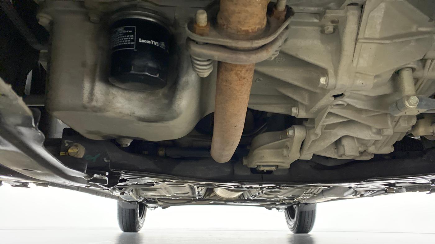 2020 Maruti Swift VXI D, Petrol, Manual, 77,414 km, Front Underbody