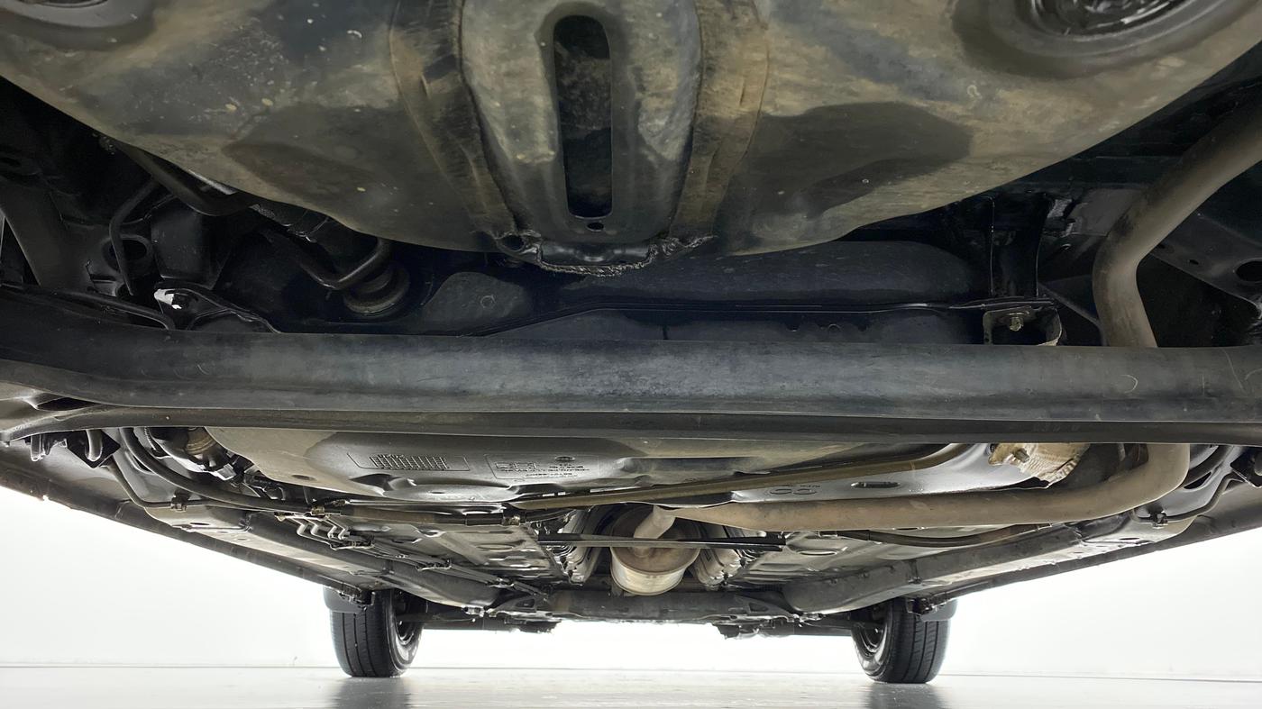 2020 Maruti Swift VXI D, Petrol, Manual, 77,414 km, Rear Underbody