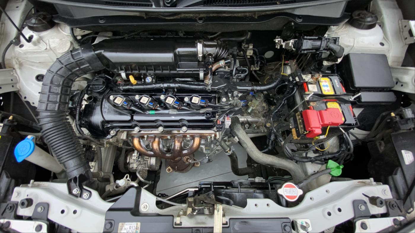 2020 Maruti Swift VXI D, Petrol, Manual, 77,414 km, Open Bonet