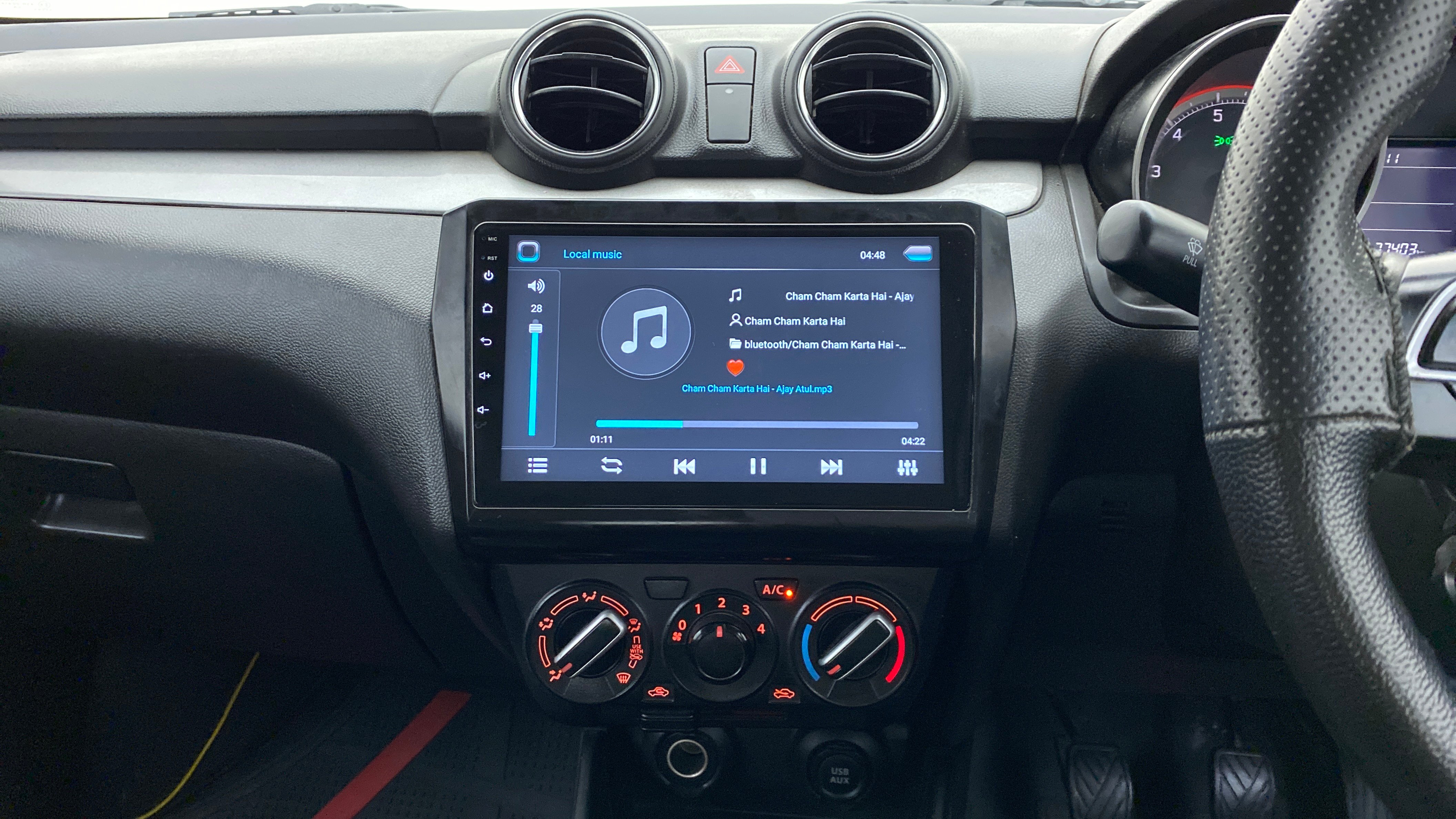 Features