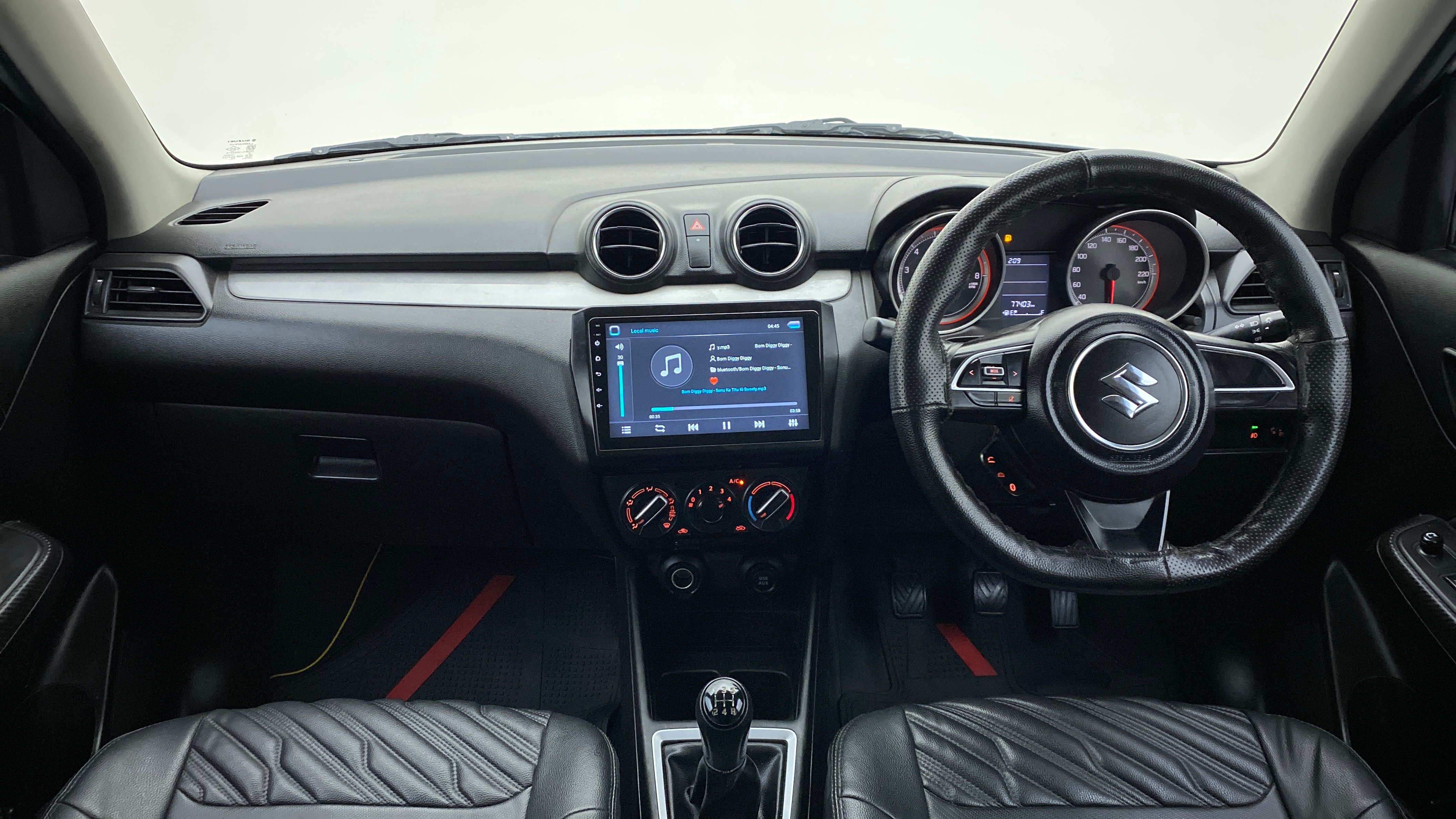 Interior