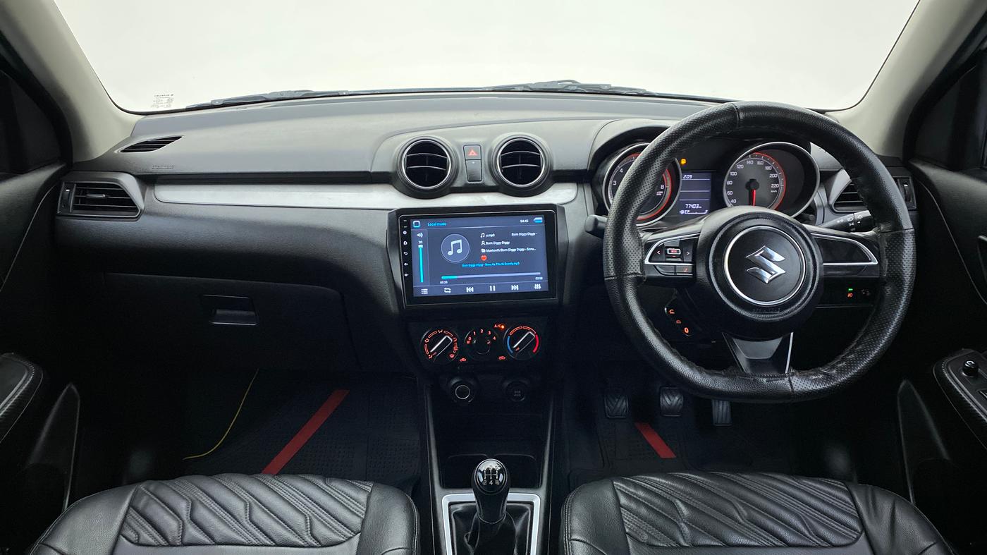 2020 Maruti Swift VXI D, Petrol, Manual, 77,414 km, Dashboard