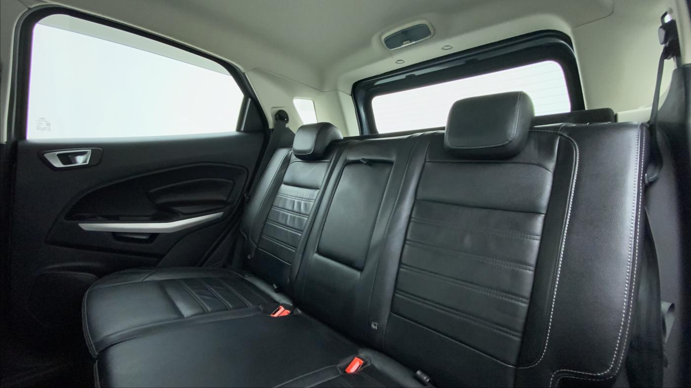2018 Ford Ecosport 1.5 TITANIUM PLUS TI VCT AT, Petrol, Automatic, 44,010 km, Right Side Rear Door Cabin