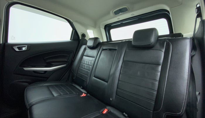 2018 Ford Ecosport 1.5 TITANIUM PLUS TI VCT AT, Petrol, Automatic, 44,010 km, Right Side Rear Door Cabin