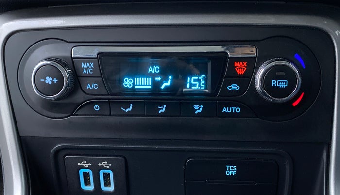 2018 Ford Ecosport 1.5 TITANIUM PLUS TI VCT AT, Petrol, Automatic, 44,010 km, Automatic Climate Control